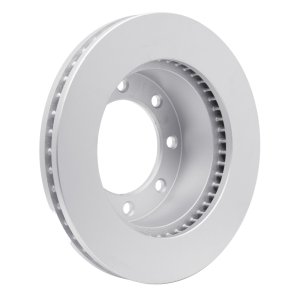 Ford F-250 Brake Rotor (1) - Front - R1 Concepts - GeoSPEC Coated - `05-`12
